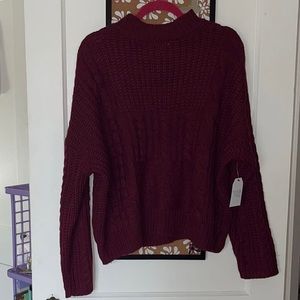 Long Sleeved Sweater